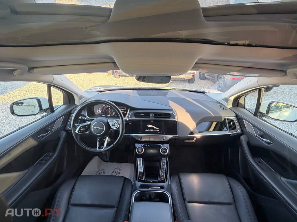 Jaguar I-Pace EV400 AWD S