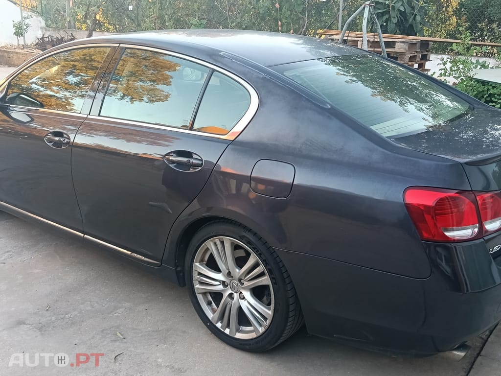 Lexus GS 450 H