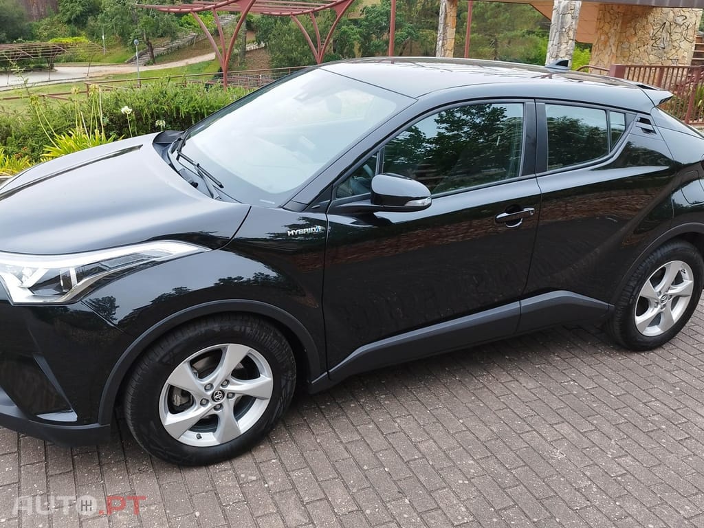 Toyota C-HR 1.8 Hybrid Comfort