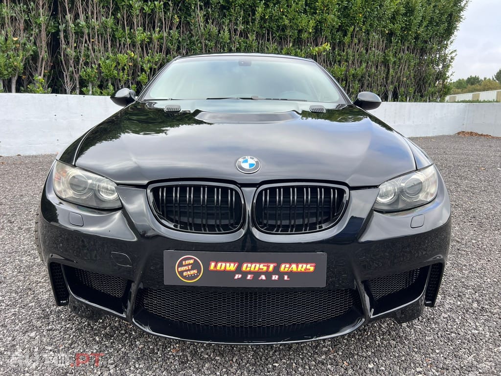 BMW 320 d Auto Pack M