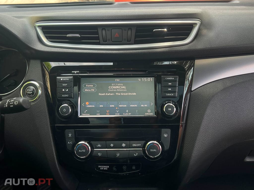 Nissan Qashqai 1.5 dCi N-CONNECTA