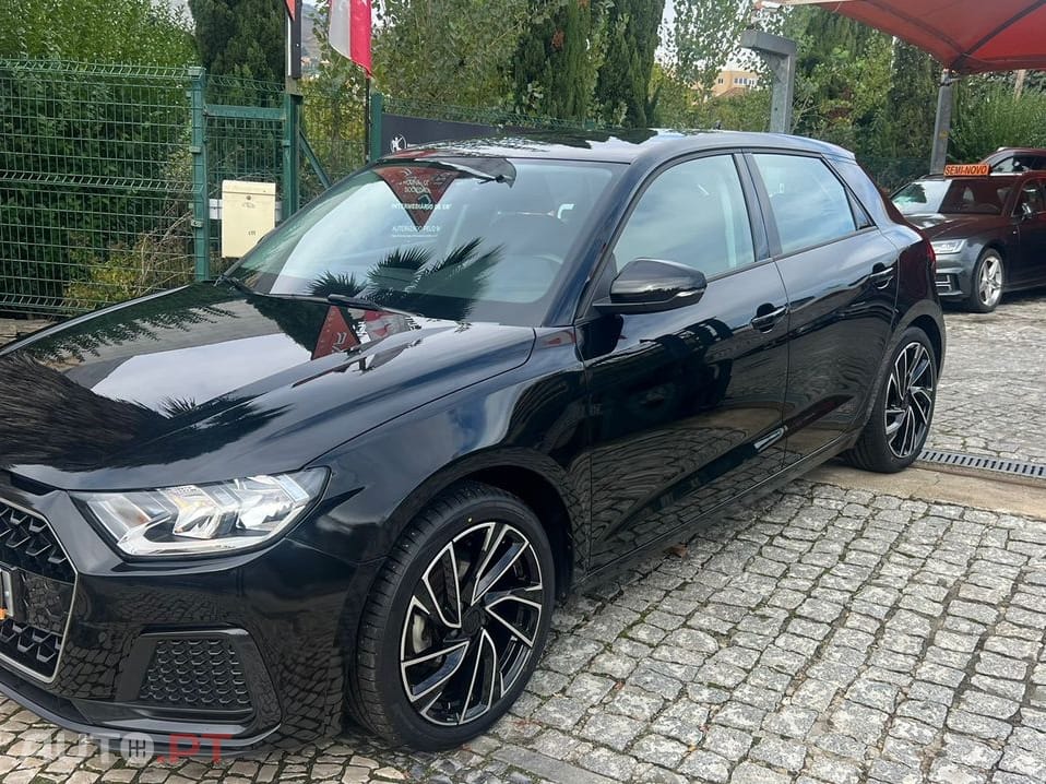 Audi A1 25 TFSI Advanced
