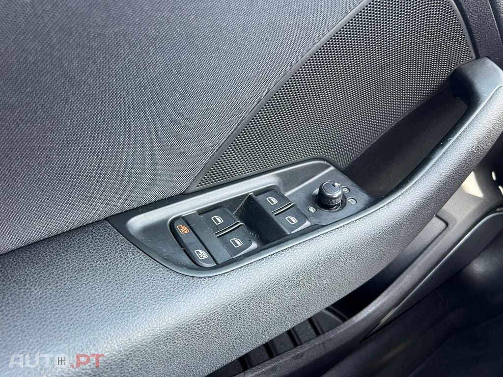 Audi A3 2.0 TDi S-line