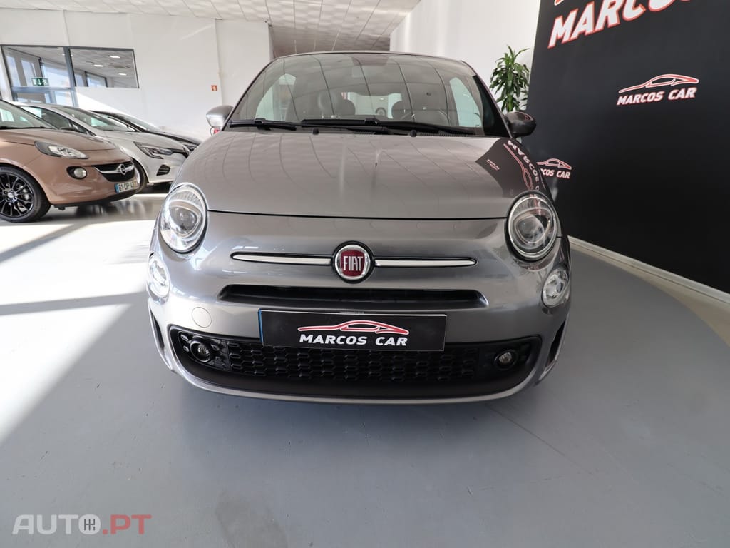 Fiat 500 Connect