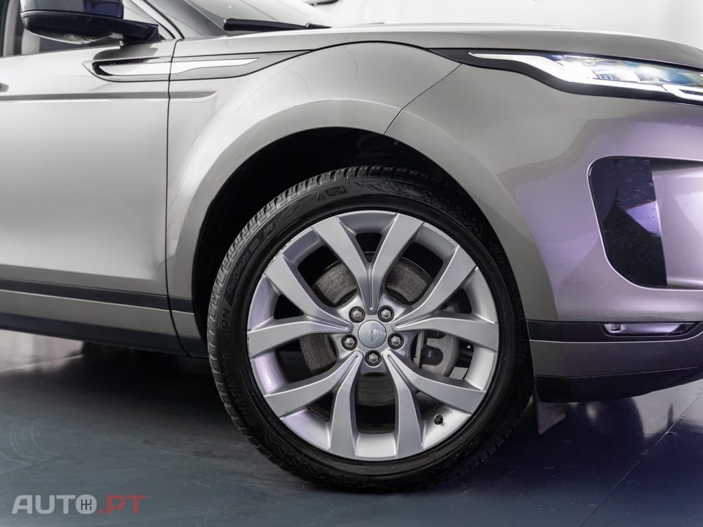 Land Rover Evoque 1.5 P300e AWD R-Dynamic S Auto