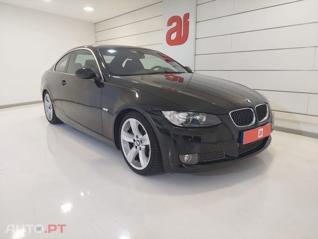 BMW 335 i Coupe Aut.
