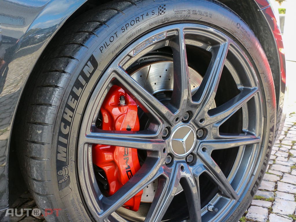 Mercedes-Benz AMG GT Coupe Speedshift 7G-DCT