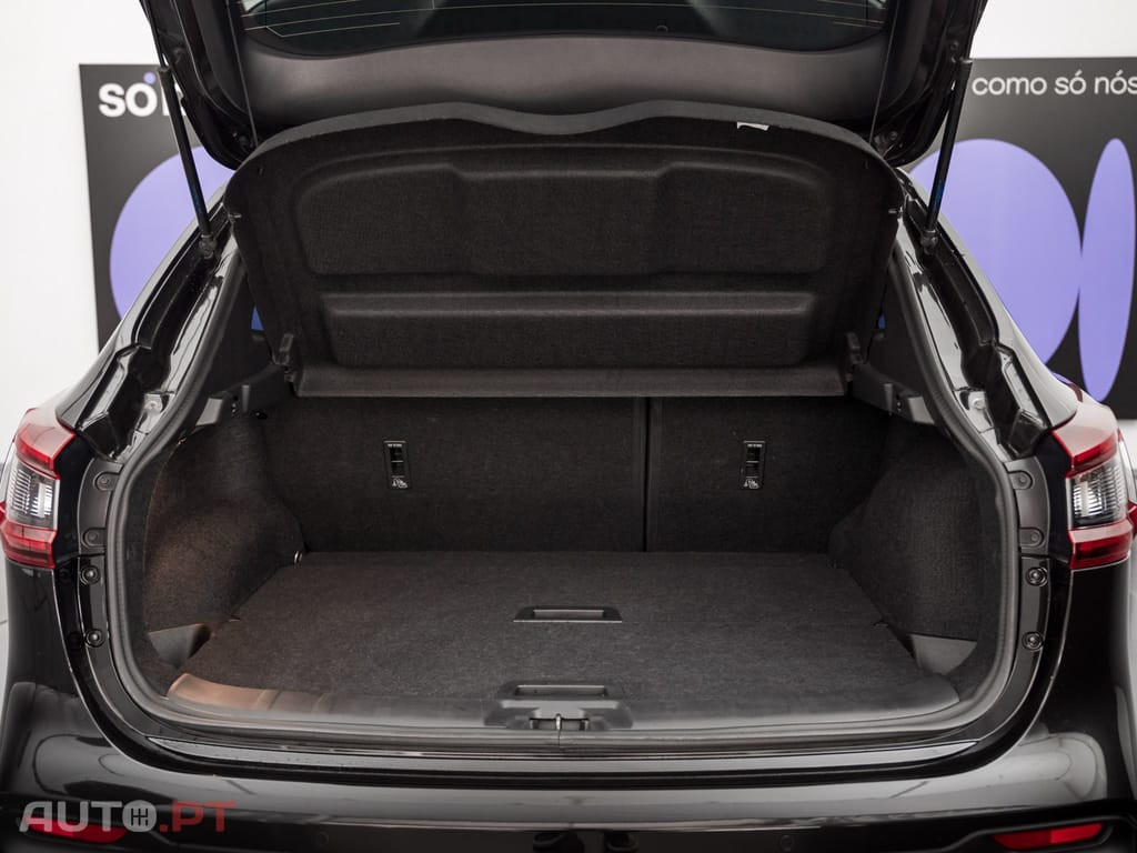 Nissan Qashqai 1.5 dCi N-Connecta