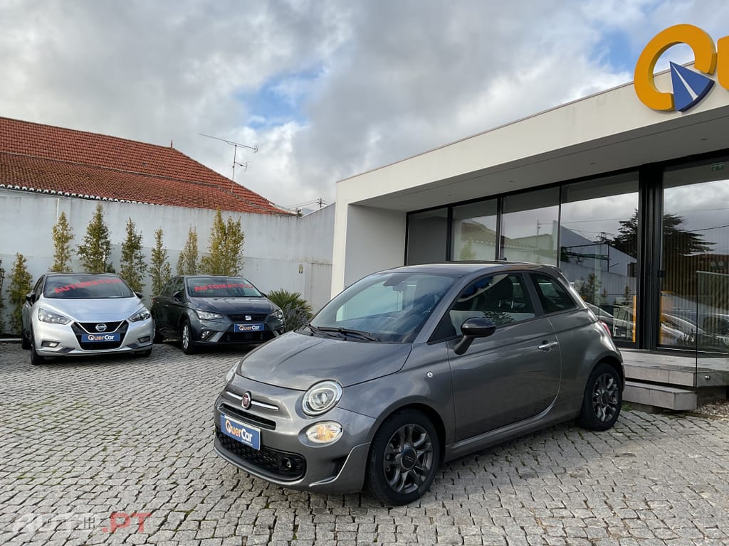 Fiat 500 1.0 Hybrid Connect