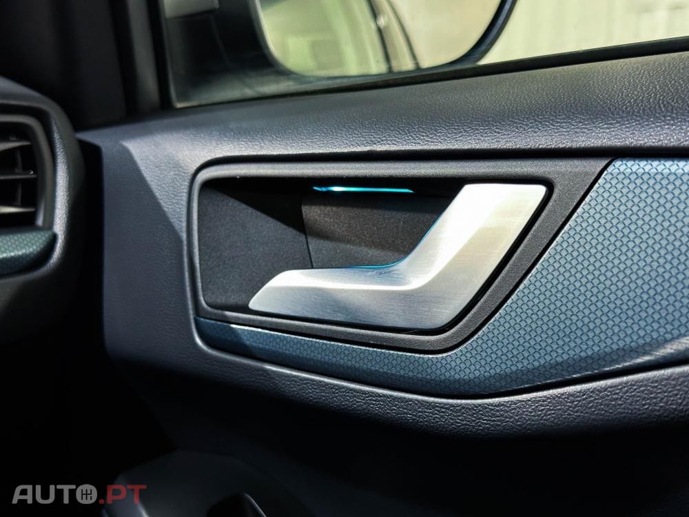 Ford Focus SW Hybrid 1.0 EcoBoost