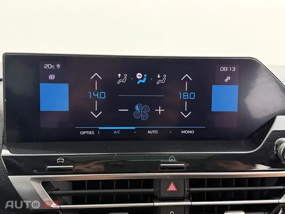 Citroen C4 PureTech 130 Stop & Start Shine