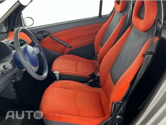 Smart ForTwo 0.8 cdi Pulse 45