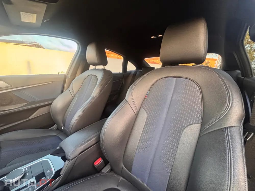 BMW 216 d Pack Desportivo M