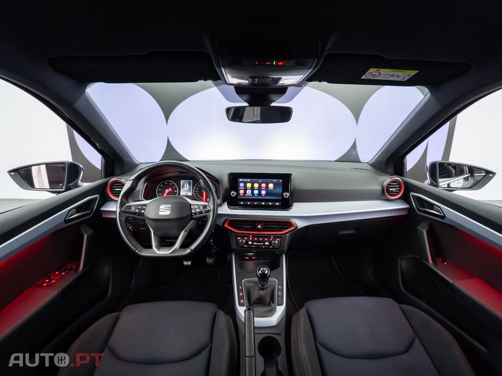 Seat Arona 1.0 TSI FR