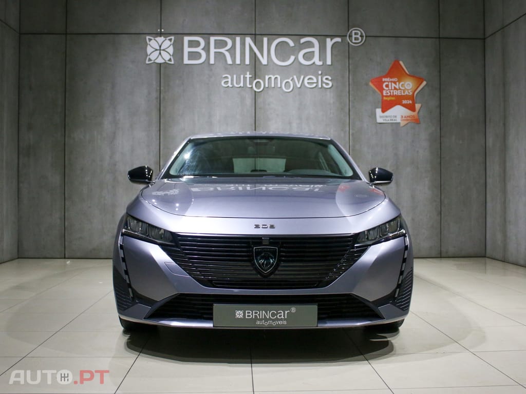 Peugeot 308 PureTech 130 EAT8 Active Pack