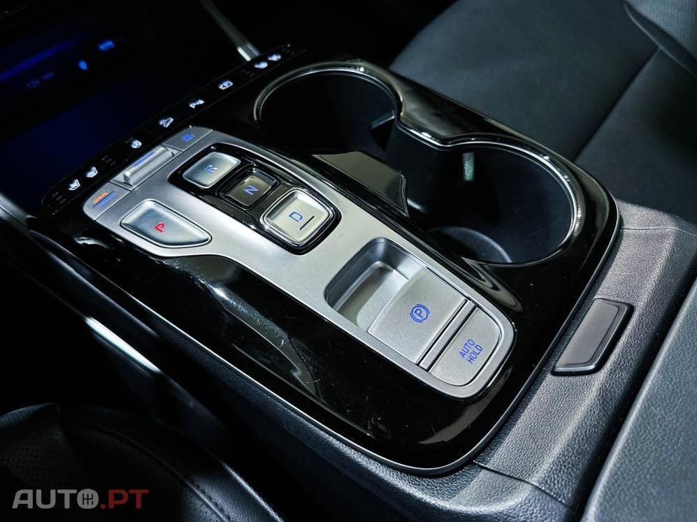 Hyundai Tucson 1.6 T-GDi Plug-in Executive