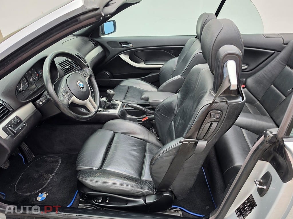 BMW 318 ti