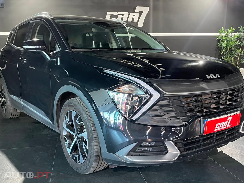 Kia Sportage 1.6 T-GDi Drive