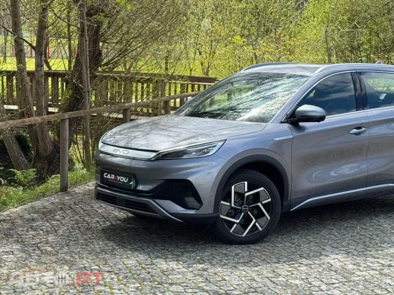 BYD Atto 3 60.48 kWh Design