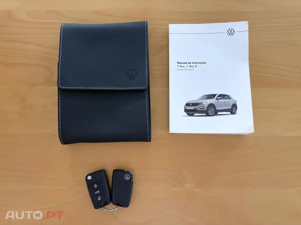 Volkswagen T-Roc 1.0 TSI T-ROC@pt