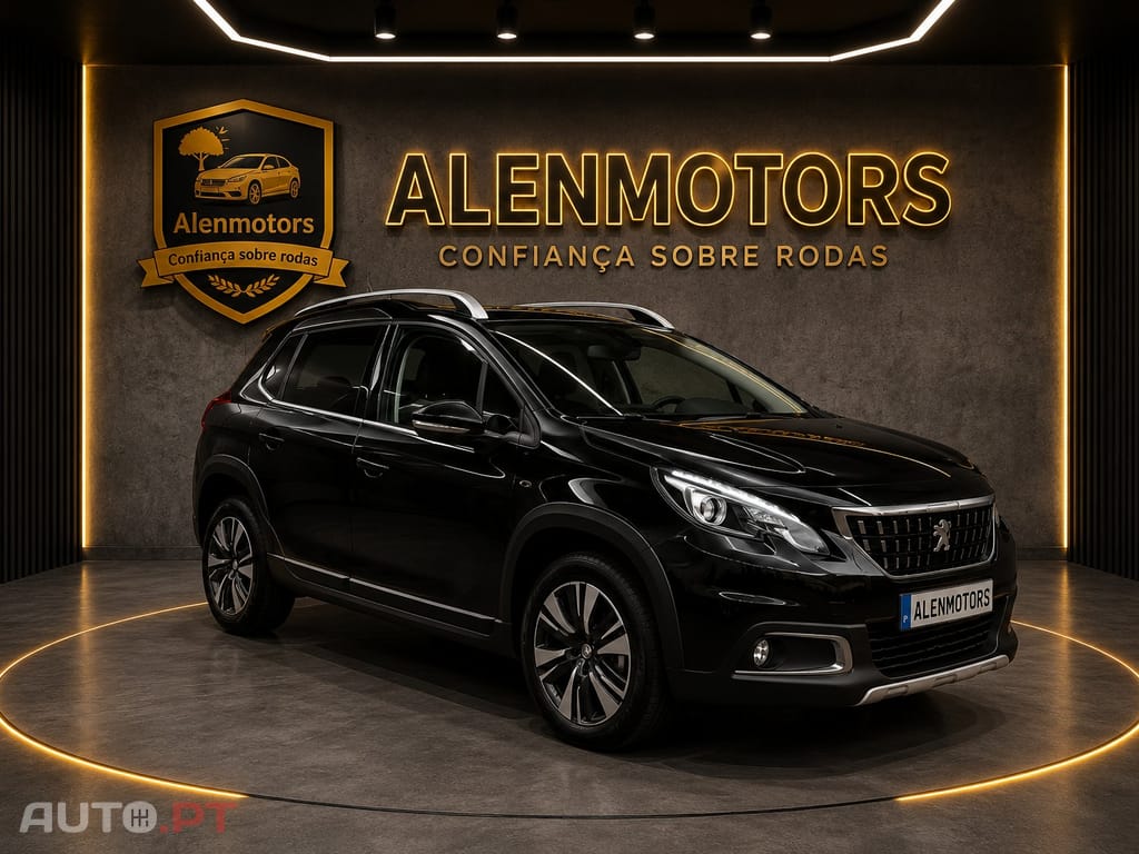 Peugeot 2008 1.2 PureTech Allure EAT6