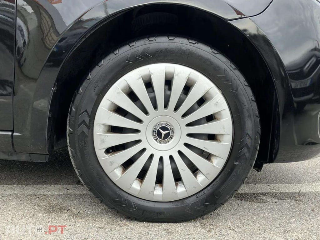 Mercedes-Benz Vito Tourer 114 CDi/34