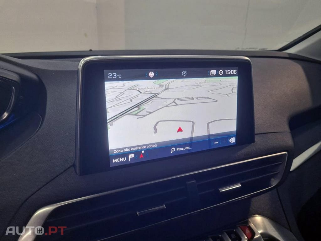 Peugeot 3008 1.5 BlueHDi Allure