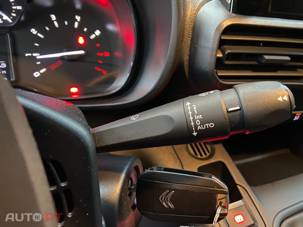 Citroen Berlingo 1.6 HDI L2  100 cv Carplay