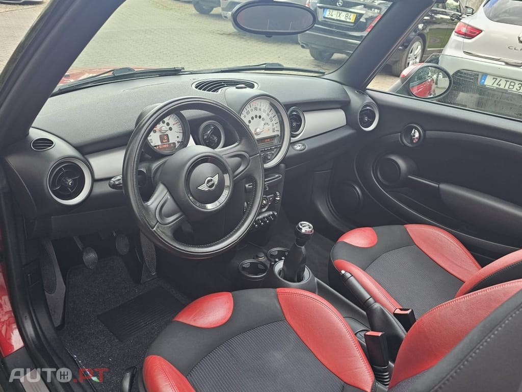 MINI Cabrio Cooper D