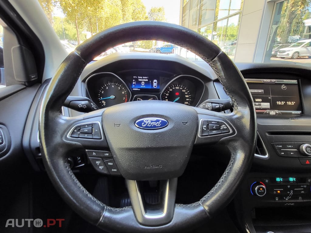 Ford Focus 1.0 SCTi Titanium