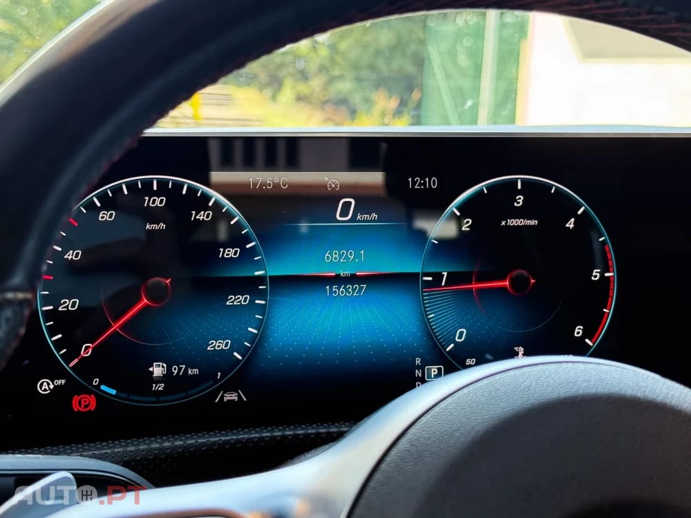 Mercedes-Benz A 180 d AMG Line Aut.