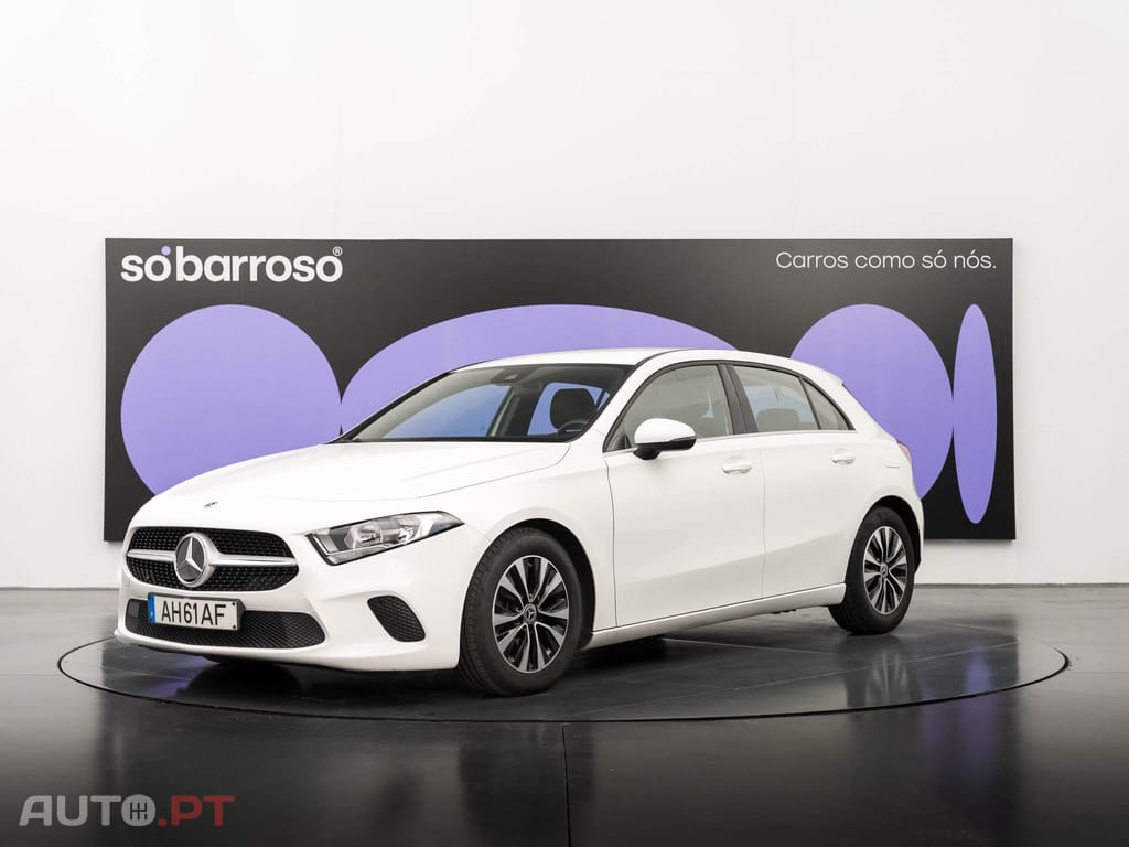 Mercedes-Benz A 180 d Style