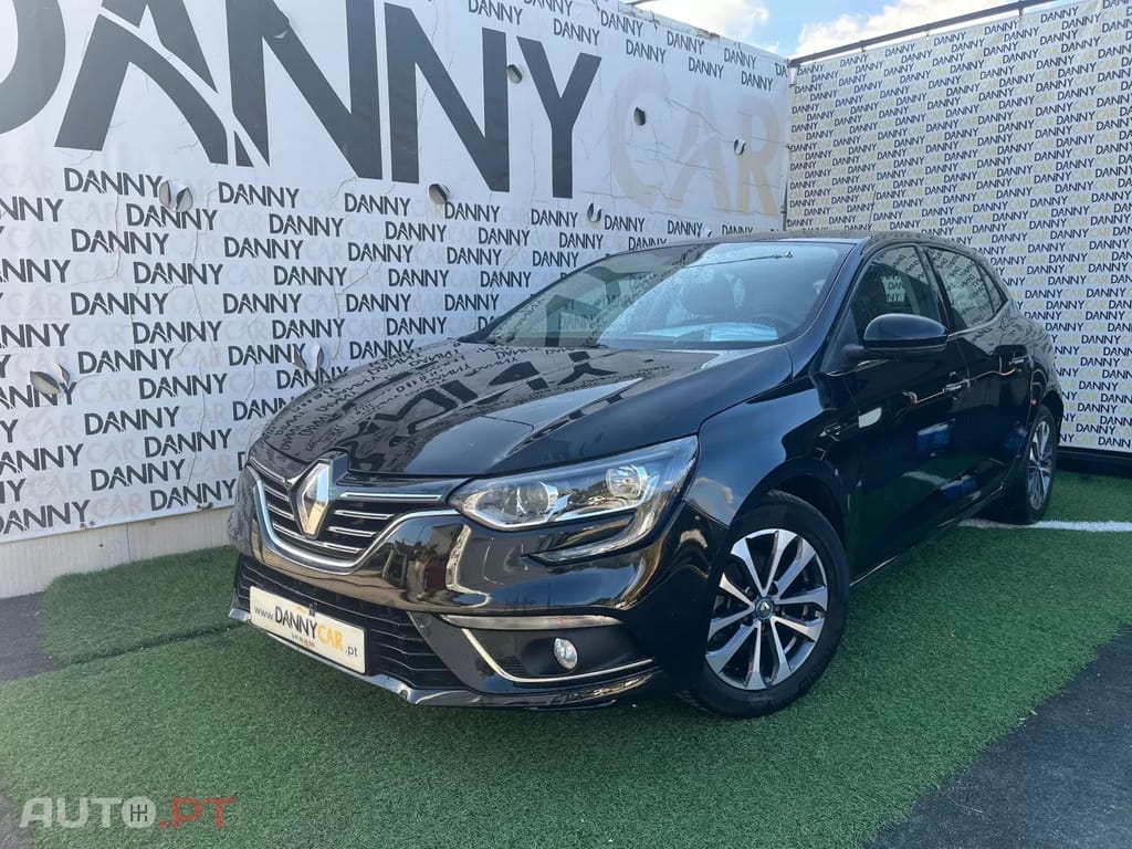 Renault Mégane 1.2 TCE Zen