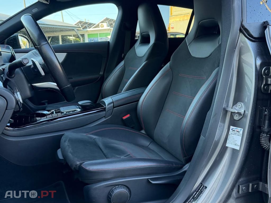 Mercedes-Benz CLA 180 AMG
