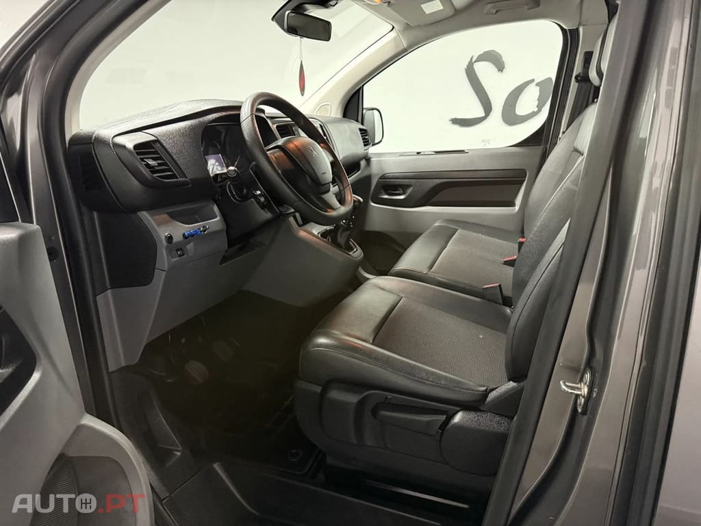Peugeot Expert 1.5 BlueHDi 120Hp L2 Premuim 2 Slide Doors