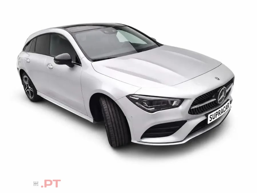 Mercedes-Benz CLA 250 e 8G-DCT AMG Line Advanced Plus