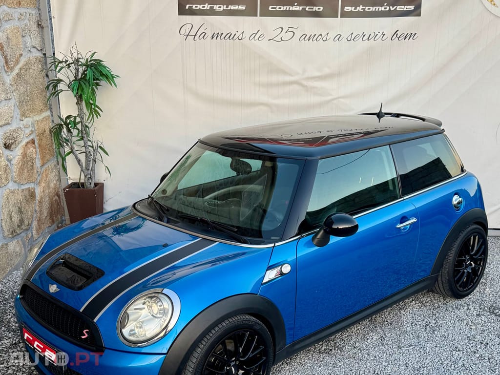 MINI Cooper S