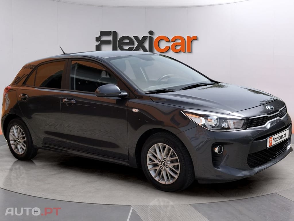 Kia Rio 1.2 CVVT Urban