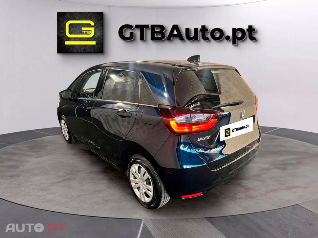 Honda Jazz I.V.A DEDUTÍVEL  1.5 i-MMD Hybrid