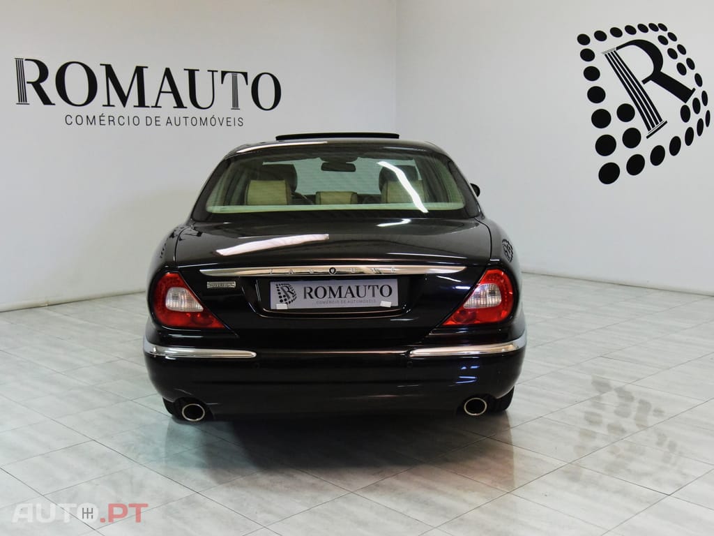 Jaguar XJ XJ6 2.7 D V6 Sovereign