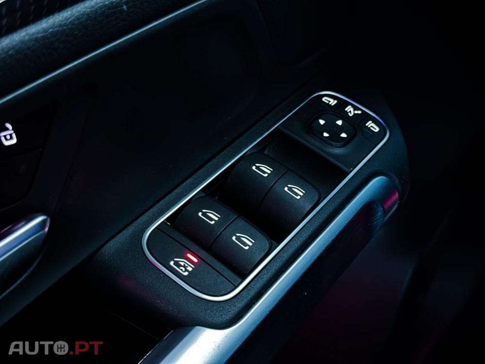 Mercedes-Benz EQB 350 4Matic AMG Line