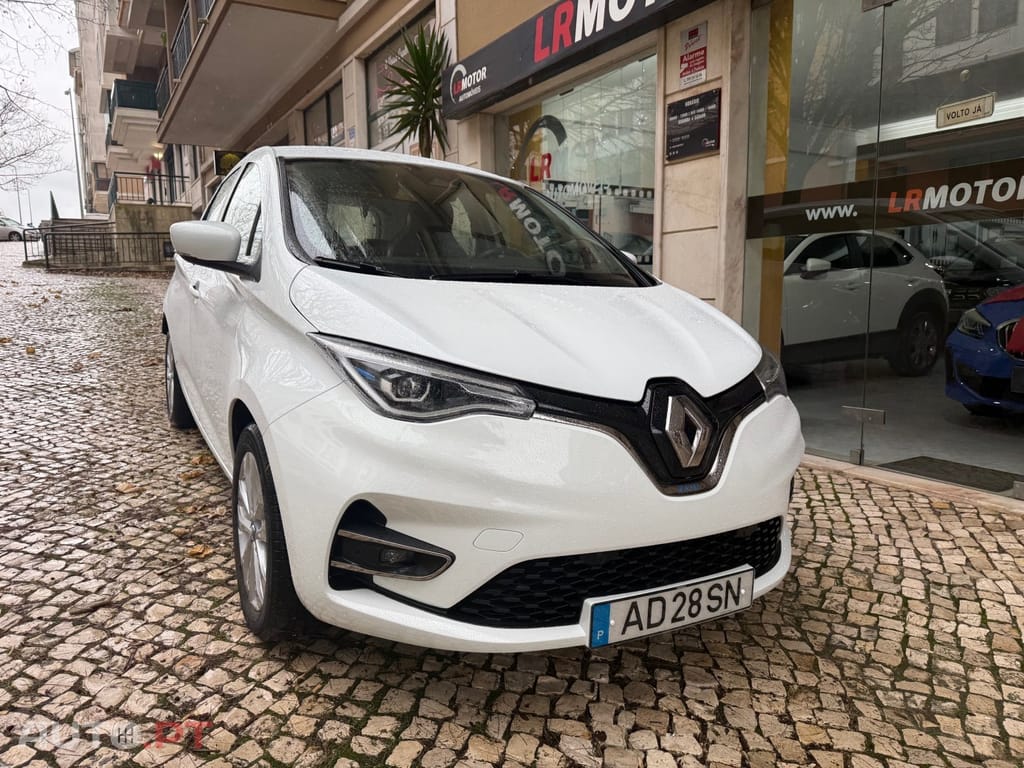 Renault Zoe (c/ Bateria) Intens 50