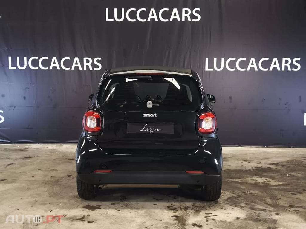Smart ForTwo 1.0 Passion 71