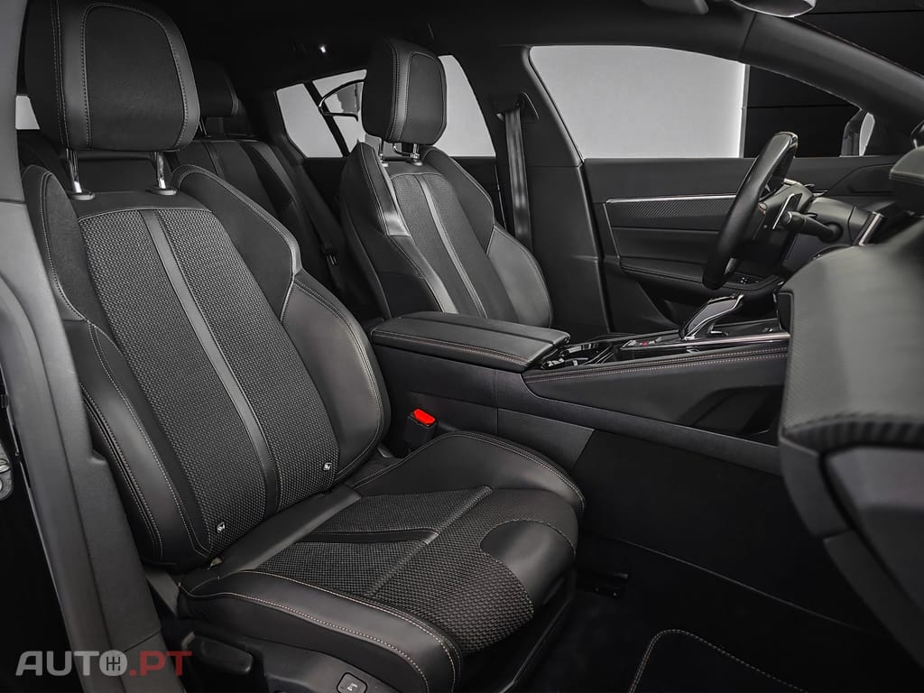 Peugeot 508 1.5 BlueHDi GT Line EAT8
