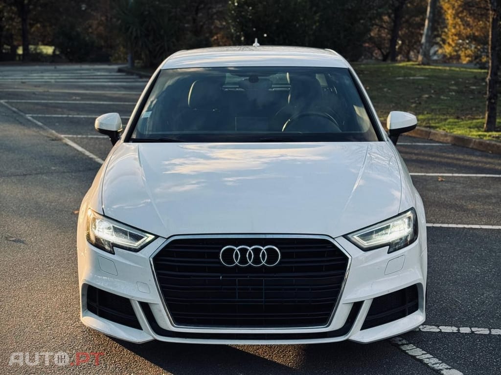 Audi A3 S Line plus