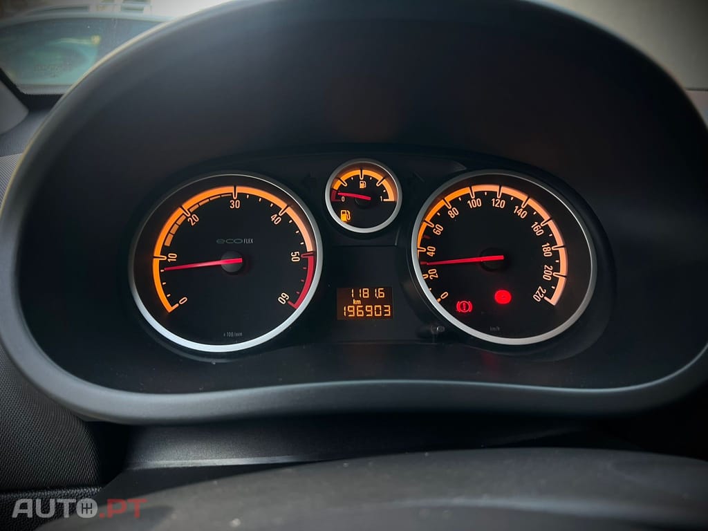 Opel Corsa 1.3 CDTi CMON