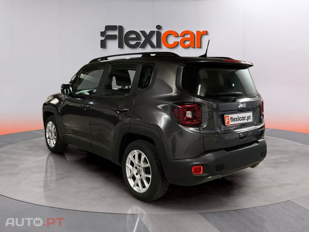 Jeep Renegade 1.0 T Longitude