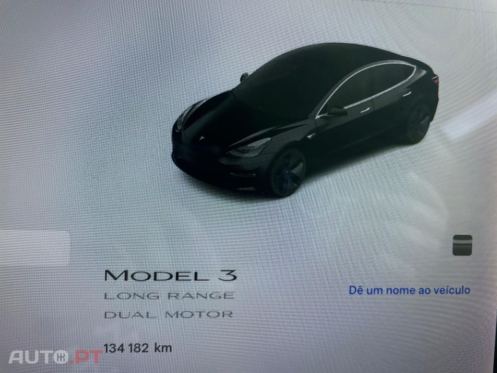 Tesla Model 3 Long-Range Dual Motor AWD
