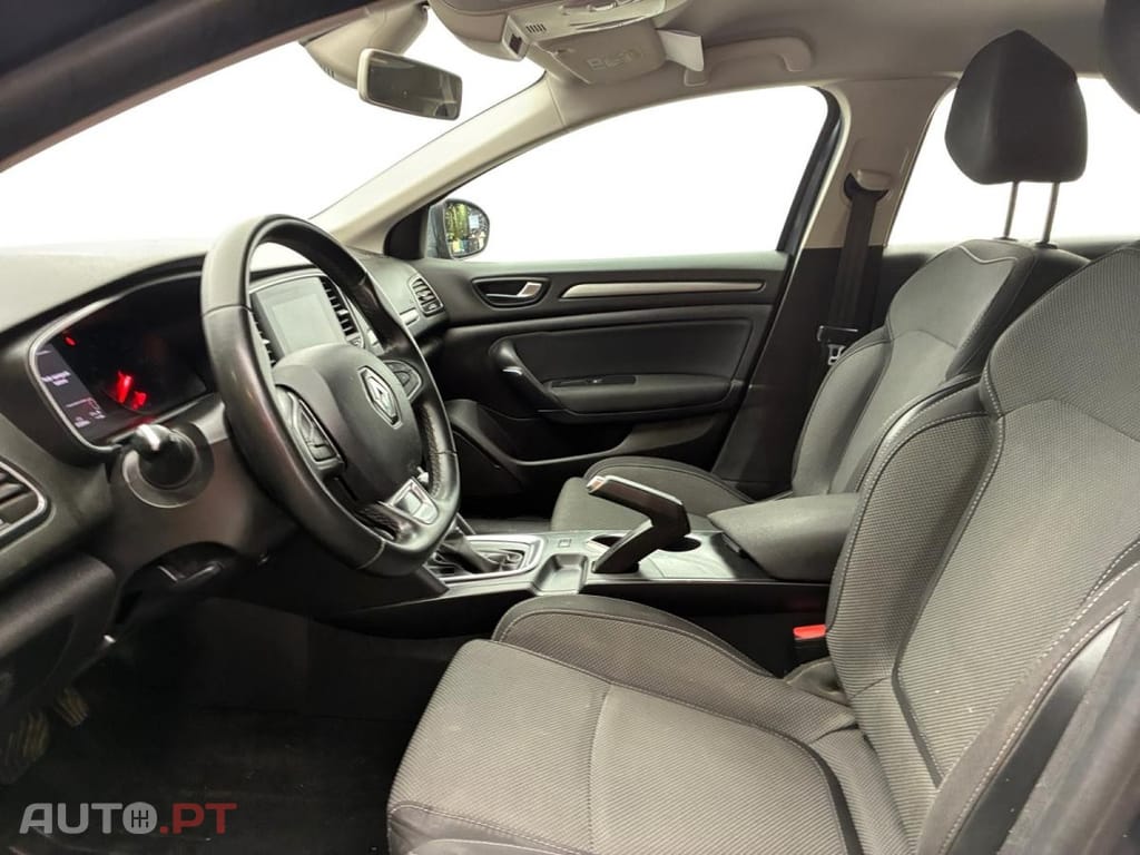 Renault Mégane Break 1.5 Blue dCi Business EDC