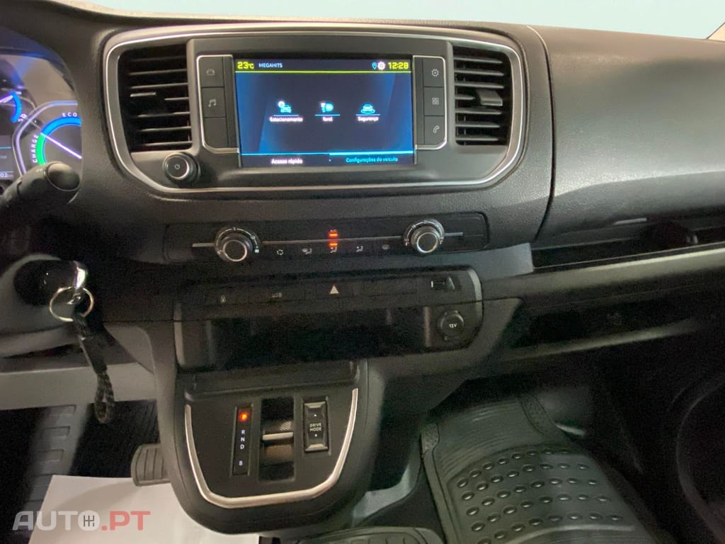 Peugeot Expert e-Expert 75kWh